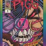 Tag: Homage Cover - Pitt (1993) #1