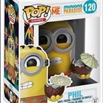 Tag: Pop! Despicable Me: Minion's Paradise