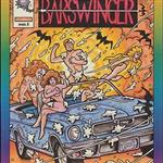 Tag: Homage Cover - Harbinger (1992) #1