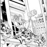 Tag: Yancy St. Comics Cover