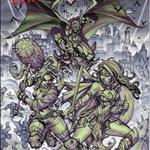 Tag: Islander Comics Cover