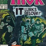 Tag: Homage Cover - Fantastic Four (1961) #12