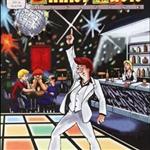 Tag: Homage Cover - Saturday Night Fever Movie Poster