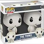 The Twins / Masked Ballerinas