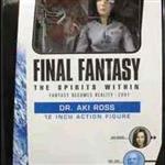Aki Ross