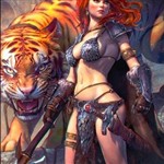 Tag: Knight of Comics Cover