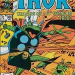 Tag: Homage Cover - Thor (1966) #366