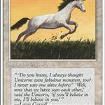MTG: Unicorn
