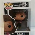 Kelly Jane Booth
