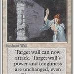 MTG: Enchant Wall