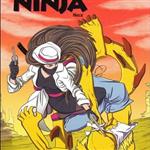 Cowgirl Ninja