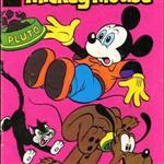 Digger Mouse