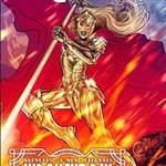 Lucas Werneck Women of A.X.E. Cover