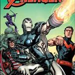 Tag: Marvel '92 Cover