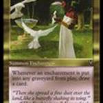MTG: Enchantress