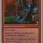 MTG: Ambush Party