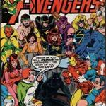 Tag: Homage Cover - Avengers (1963) #181
