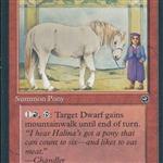 MTG: Pony