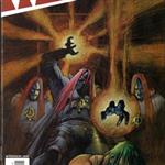 WarBlade: No More, Forever