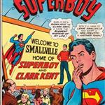 Superboy's Secret Diary