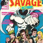 Tag: Homage Cover - Moon Knight (1980) #1
