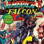 Tag: Homage Cover - Captain America (1968) #180