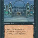 MTG: Wall