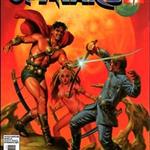 Thither People of Mars