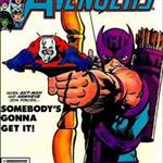 Tag: Homage Cover - Avengers (1963) #223