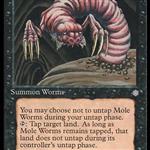 MTG: Worm(s)