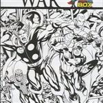 Tag: Homage Cover - Avengers (1963) #122
