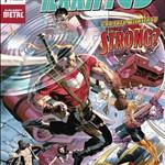 Tom Strong & The Terrifics