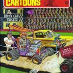 Man From H.O.T. Rod Cartoons City