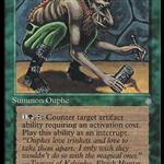 MTG: Ouphe