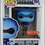 Pelessaria B'Sayle "Peebee"