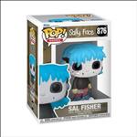 Sal Fisher