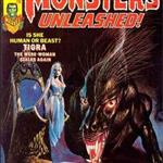 Tag: Homage Cover - Monsters Unleashed #10