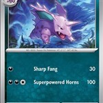 Nidorino