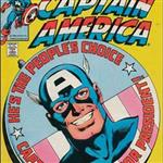 Tag: Homage Cover - Captain America (1968) #250