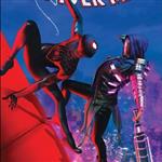 Tag: Miles Morales Cover