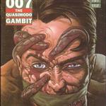 Maximillian "Quasimodo" Steel