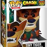 Tiny Tiger