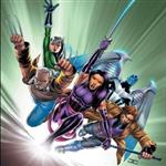 Tag: Homage Cover - Astonishing X-Men (2004) #1
