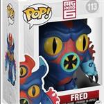 Fred Frederickson