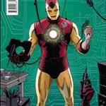 Tag: Many Armors of Iron Man Cover
