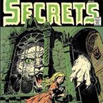 Tag: Homage Cover - House of Secrets (1956) #125