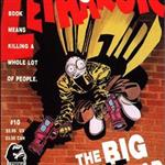 Tag: Homage Cover - Sin City: The Big Fat Kill #1