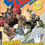 Mega-City One Judge(s)