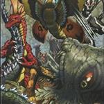 Space Godzilla