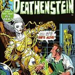Tag: Homage Cover - Frankenstein (1973) #1